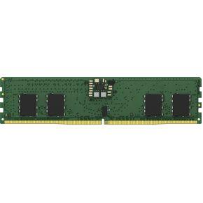 Kingston Technology ValueRAM KVR64A52BS6-8 geheugenmodule 8 GB 1 x 8 GB DDR5