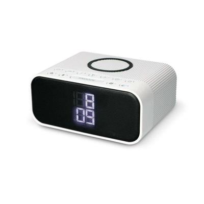 Radio alarmklok KSIX 10W