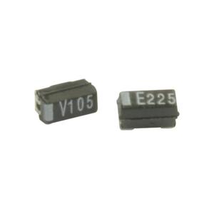 Vishay 293D476X9020D2TE3 Tantaalcondensator SMD 47 µF 20 V/DC 0.1 % (l x b x h) 7.3 x 4.3 x 2.8 mm 1 stuk(s)