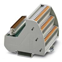 Phoenix Contact 2903786 VIP-3/PT/D50SUB/F Overdrachtsmodule Inhoud: 1 stuk(s)