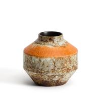 Kave Home Vaas 'Estin' Keramiek, 17cm