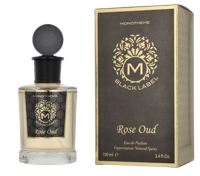 Monotheme Venezia - Monotheme Black Label Rose Oud 100 ml Eau de Parfum