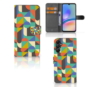 Samsung Galaxy A05s Telefoon Hoesje Funky Retro