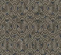 Architects Paper AP Arcade - Zwart - Retro - 391751