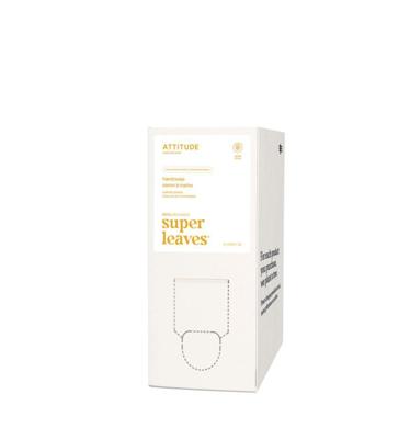 Super leaves handzeep lemon leaves eco refill