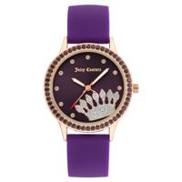 Juicy Couture JC1342RGPR (Ø 38 mm) Dames horloge
