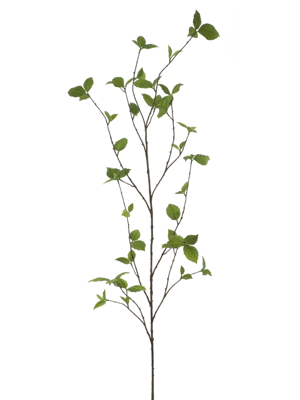 Fagus spray green 163 cm kunstbloem - Nova nature
