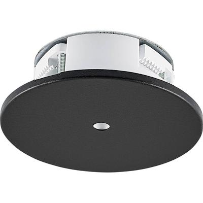 Deko Light 930914 Inbouwadapter Diepzwart (RAL 9005)
