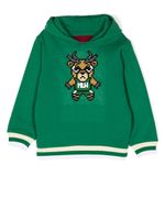 Mostly Heard Rarely Seen 8-Bit hoodie Mini Milwaukee - Vert - thumbnail