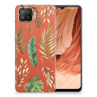 OPPO A73 4G | TPU Case | Leaves