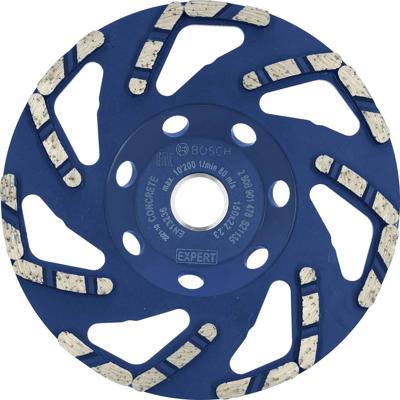 Bosch Accessories 2608901478 Expert Concrete slijpkoppen Bosch Power Tools Diameter: 150 mm 1 stuk(s)