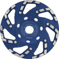 Bosch Accessories 2608901478 Expert Concrete slijpkoppen Bosch Power Tools Diameter: 150 mm 1 stuk(s)