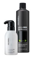 Goldwell Lotion Men Reshade Developer Concentrate met Applicator 250ml