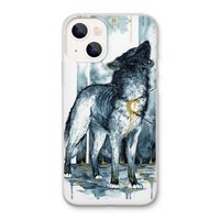 Bleeding Soul: iPhone 13 Transparant Hoesje