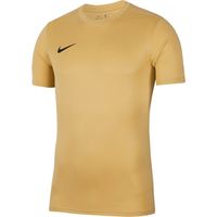 Nike Park VII Voetbalshirt Dri-Fit Goud Zwart - thumbnail