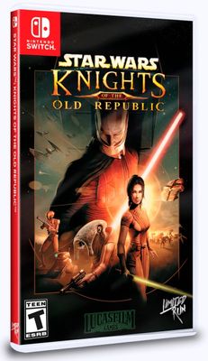 Star Wars: Knights of the Old Republic (Limited Run Games)