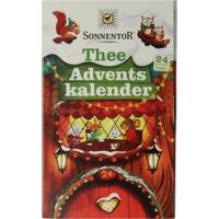Sonnentor advent kalender thee bio Sonnentor advent kalender thee bio