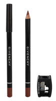 Givenchy Lip Liner With Sharpener 09 Moka Renversant 1.1 g Dames