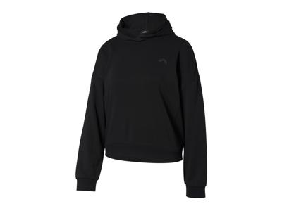 CRIVIT Dames hoodie (Zwart, L (44/46))