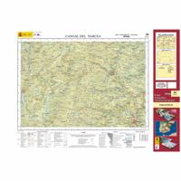 Topografische kaart 50 MT50 Cangas del Narcea | CNIG - Instituto Geográfico Nacional1