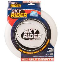 frisbee Sky Rider led 27,3 cm wit - thumbnail