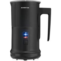 Inventum MK350B Melkopschuimer Zwart