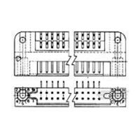 TE Connectivity 1-531719-2 Inhoud: 1 stuk(s) Package