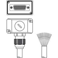Leuze Electronic 548530 Aansluitkabel 1 stuk(s)