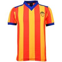 Valencia Retro Uitshirt 1977-1980 - thumbnail