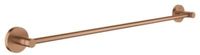Grohe Essentials Handdoekhouder 85,4x6x5,4 cm Warm Sunset Geborsteld Grohe Essentials Handdoekhouder 85,4x6x5,4 cm Warm Sunset Geborsteld