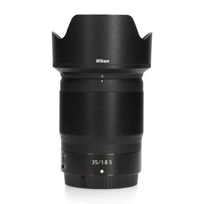 Nikon Z 35mm F1.8 S