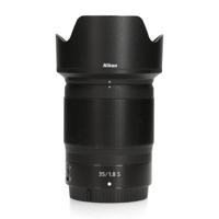 Nikon Z 35mm F1.8 S