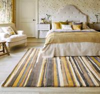 Sanderson - Elsdon Linden 44006 - 200x280 cm Vloerkleed