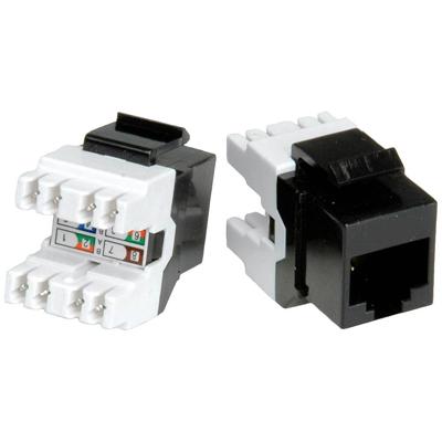 Roline RJ45-inbouwmodule CAT 5e