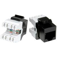 Roline RJ45-inbouwmodule CAT 5e