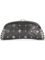 CHANEL Pre-Owned pochette Chocolate Bar - Noir - thumbnail