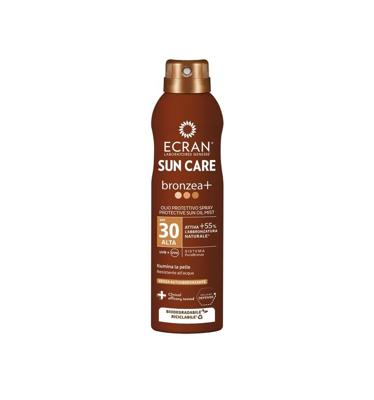 Sunnique sun care oil spray SPF30