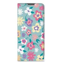 Nokia G50 Smart Cover Flower Power - thumbnail