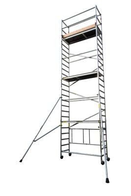 Little Jumbo Little Jumbo SuperPRO M-Max vouwsteiger - 11405676