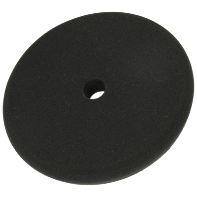 Hikoki Accessoires Polijst Schuim Zwart - Velcro 160X16 mm (Zacht) 753844
