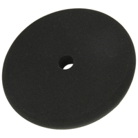 Hikoki Accessoires Polijst Schuim Zwart - Velcro 160X16 mm (Zacht) 753844