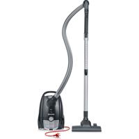 Severin BC7030 Stofzuiger 750W Zwart/Zilver Severin BC7030 Stofzuiger 750W Zwart/Zilver