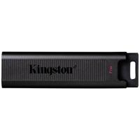 Kingston DataTraveler Max USB-stick Retail 1 TB Zwart DTMAX/1TB USB-C Kingston DataTraveler Max USB-stick Retail 1 TB Zwart DTMAX/1TB USB-C
