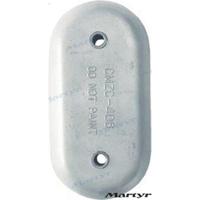 CMMZC406-A - HELM ANODE 219X108 ALUMINIUM