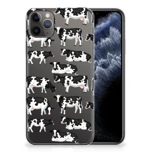 Apple iPhone 11 Pro Max TPU Hoesje Koetjes