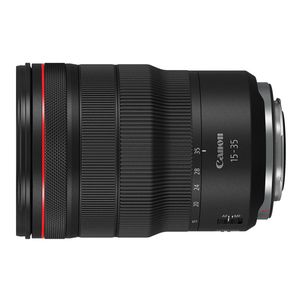 Canon RF 15-35mm f/2.8L IS USM objectief