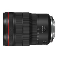 Canon RF 15-35mm f/2.8L IS USM objectief