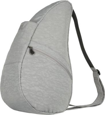 Healthy Back Bag Textured Nylon M Rocket Grey