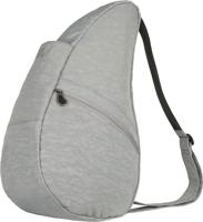 Healthy Back Bag Textured Nylon M Rocket Grey