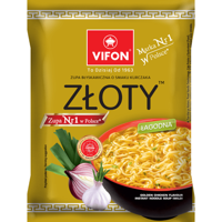 Vifon Golden Chicken Noedelsoep 70g bij Jumbo